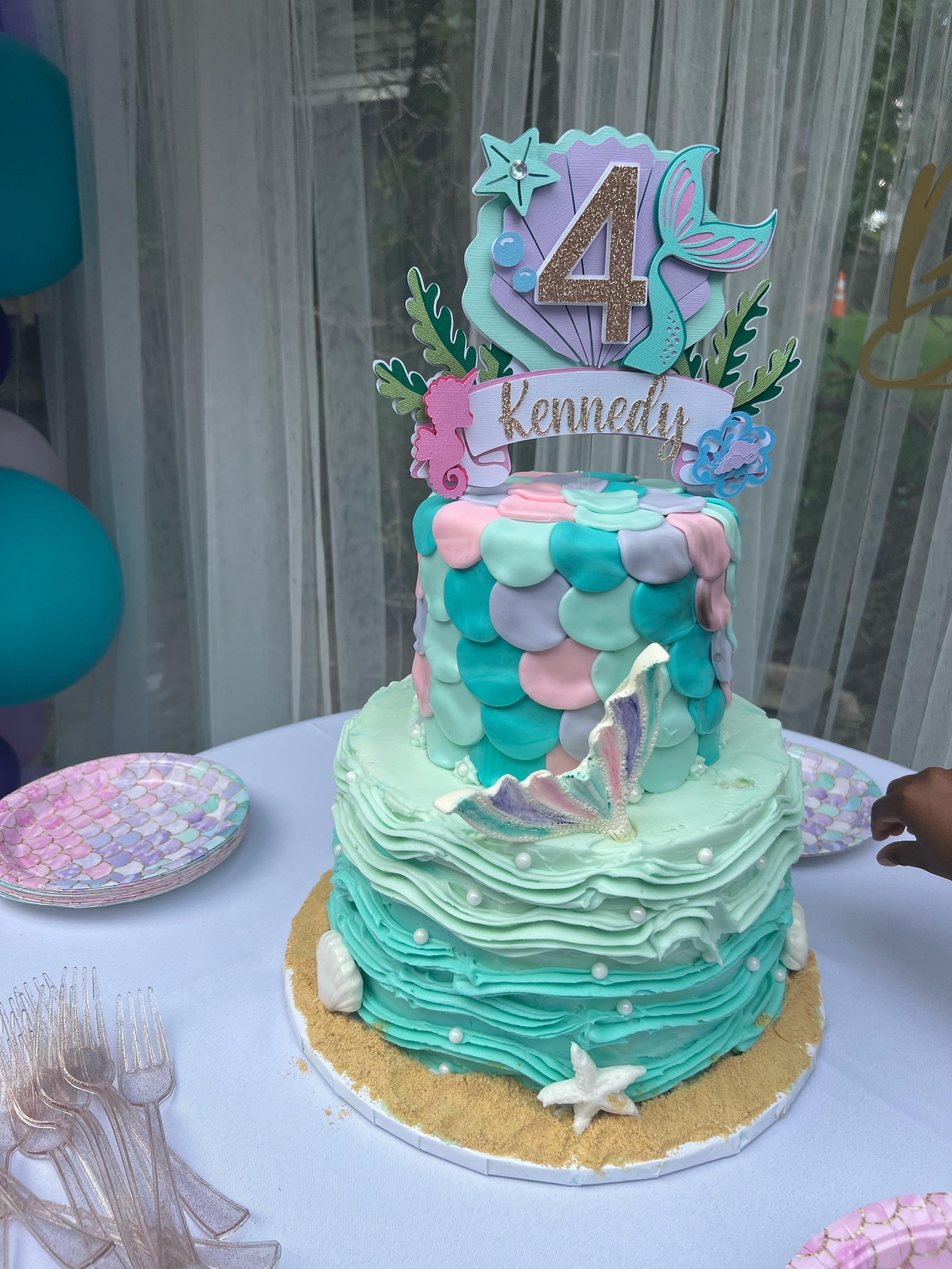 50+ Delightful 1st Birthday Cake Ideas for 