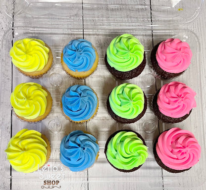Customized Cupcakes